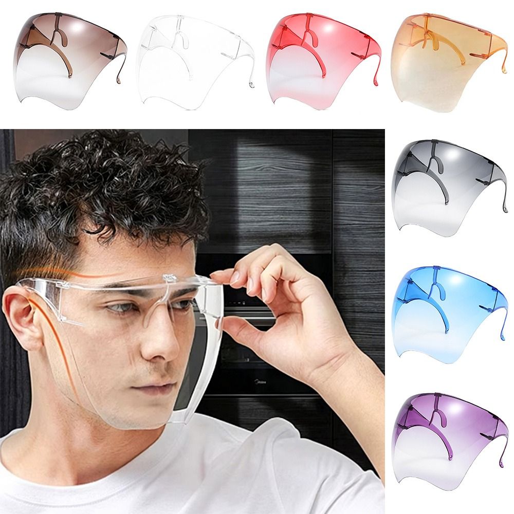 Máscara Facial Completa Antiva - Anti Pollution Mask reseña y precio
