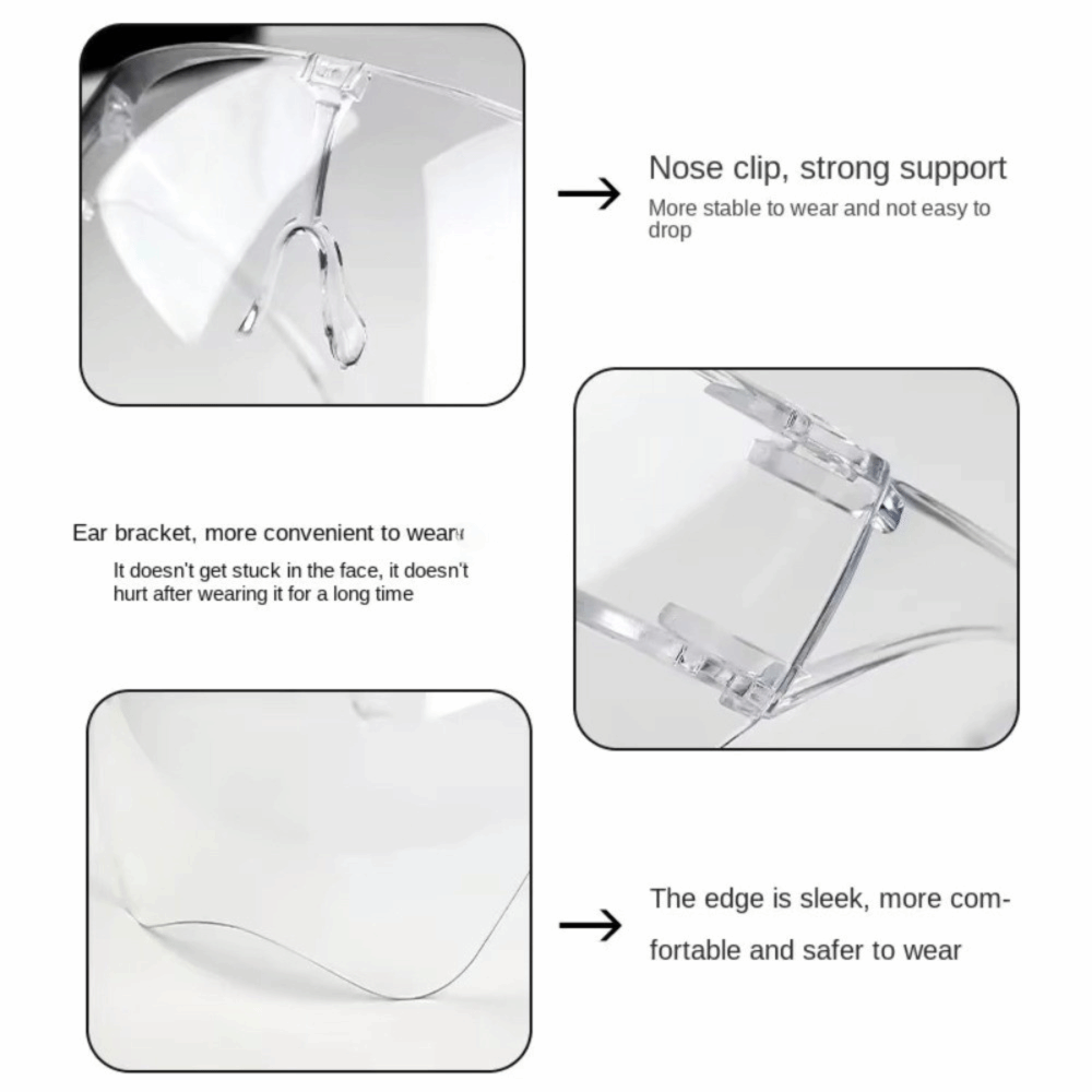 Máscara Facial Completa Antiva - Anti Pollution Mask reseña y precio