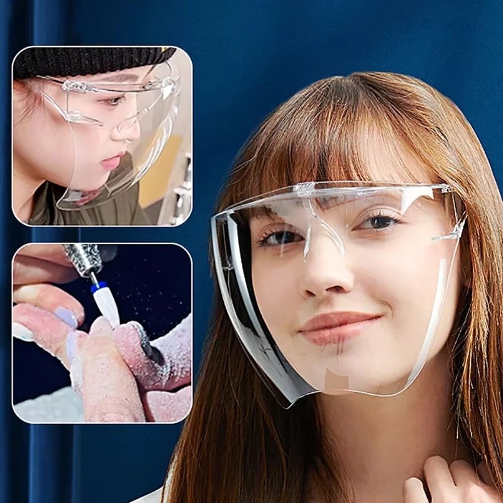 Máscara Facial Completa Antiva - Anti Pollution Mask reseña y precio