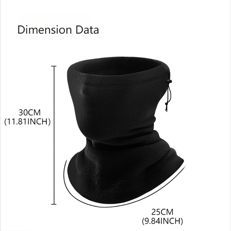 Calentador de cuello para invi - Respirator Half Face reseña y precio