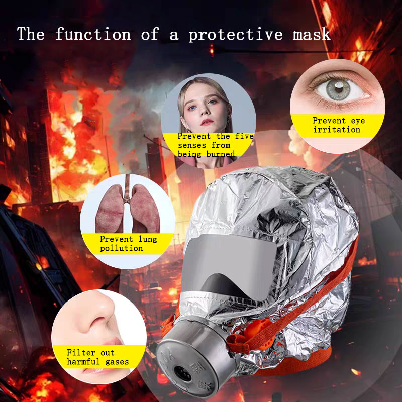 Máscara de Respiración con Fil - Kn95 Respirator Mask reseña y precio