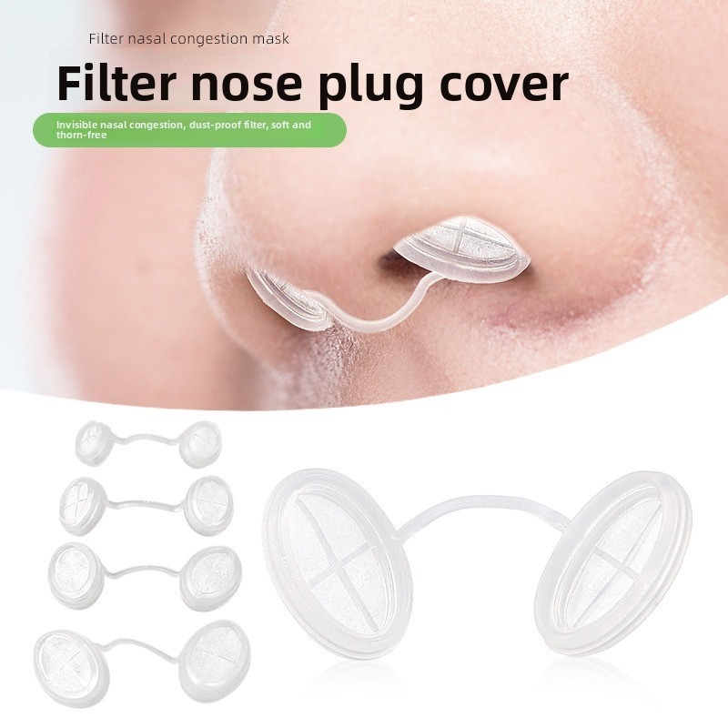 Filtro Nasal Desechable Invisi - Anti Pollution Mask reseña y precio