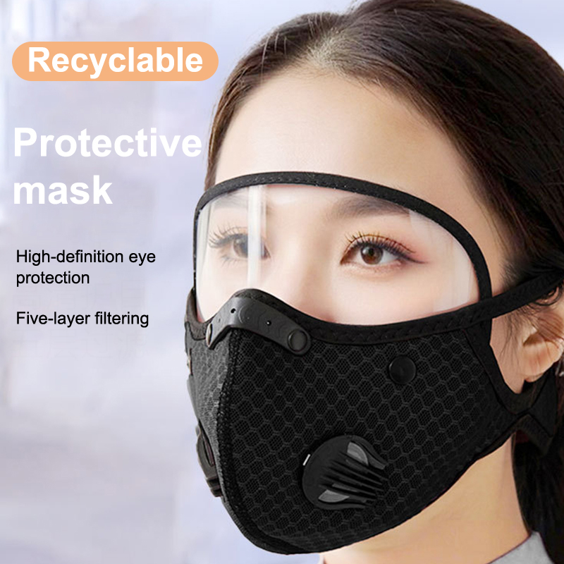 Nueva mascarilla facial para c - Anti Pollution Mask reseña y precio