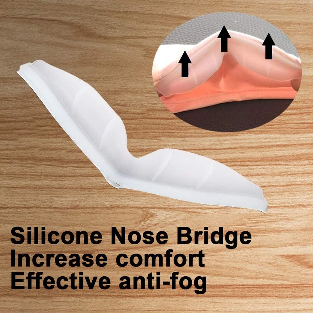 Clip para soporte de máscara 3 - Silicone Mask Bracket reseña y precio