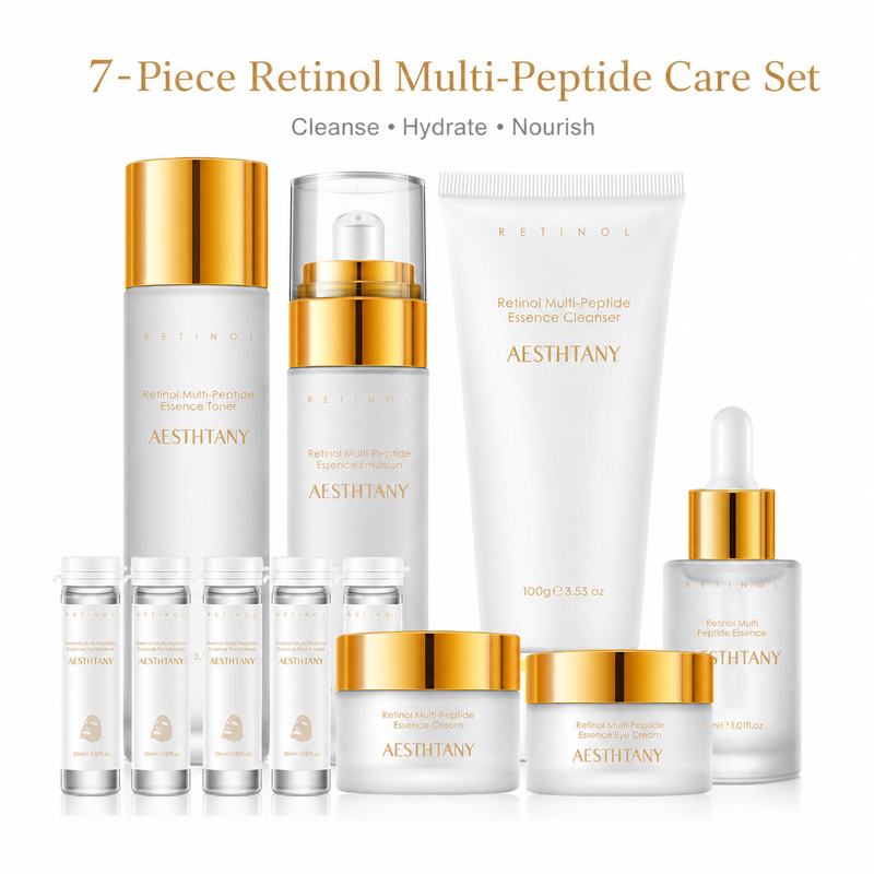 Set de Cuidado Facial con Reti - Face Mask Storage Box reseña y precio