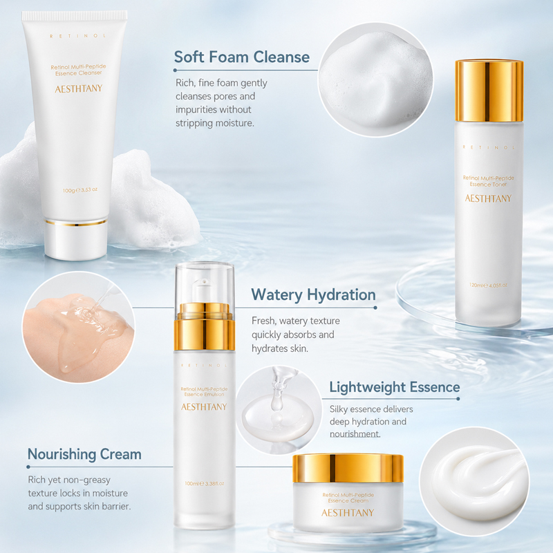 Set de Cuidado Facial con Reti - Face Mask Storage Box reseña y precio