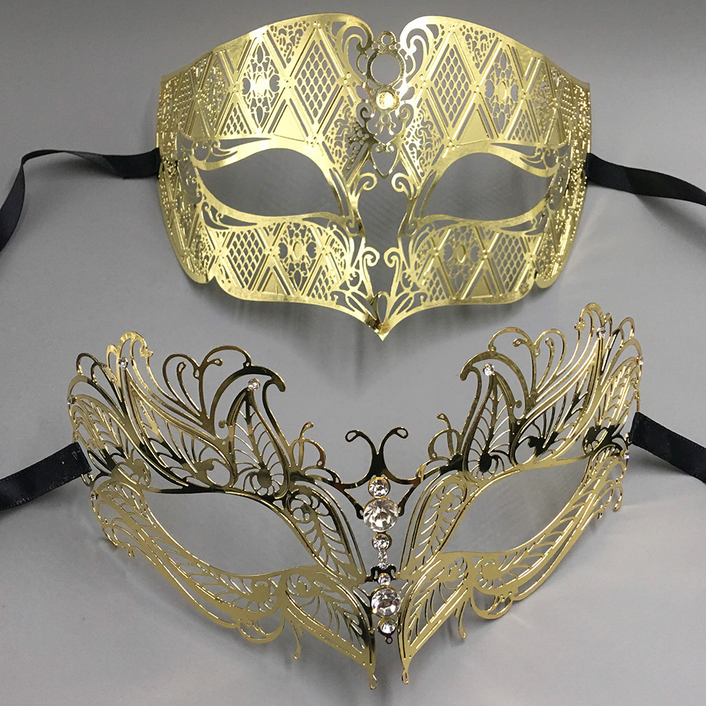 Máscaras venecianas de lujo pl - Black Face Mask Pack reseña y precio