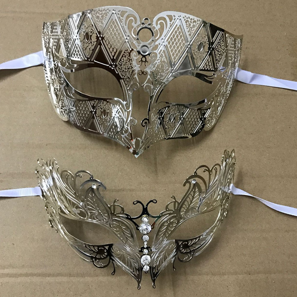 Máscaras venecianas de lujo pl - Black Face Mask Pack reseña y precio