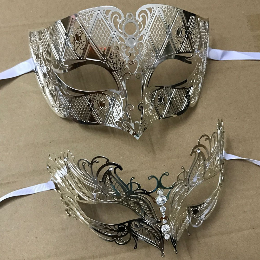 Máscaras venecianas de lujo pl - Black Face Mask Pack reseña y precio