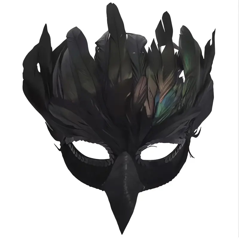 Máscara de media cara de corvo - Respirator Half Face reseña y precio