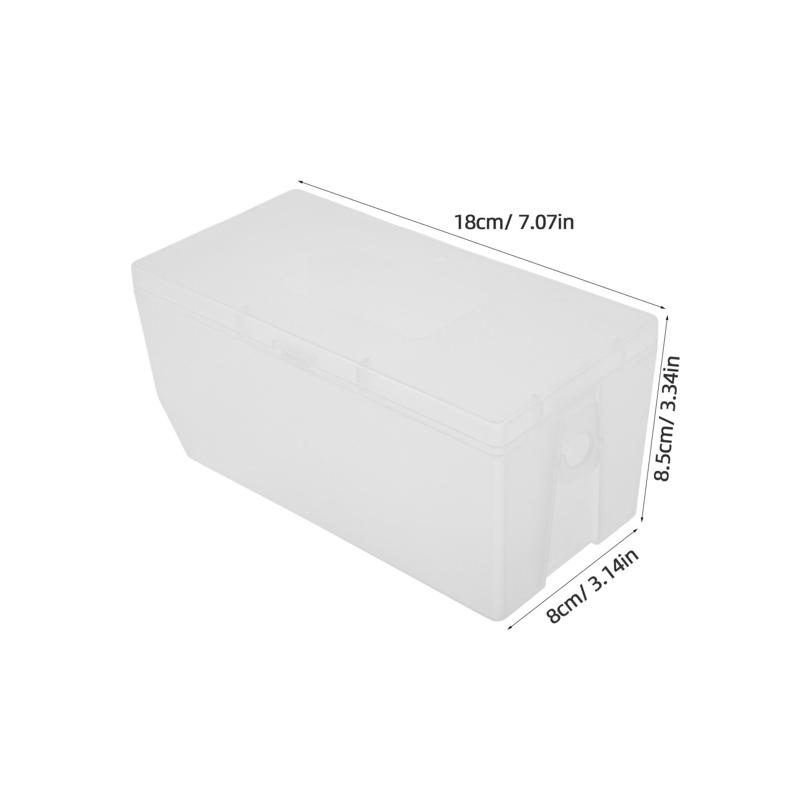 Estuche de Almacenamiento para - Mask Case Hard Shell reseña y precio