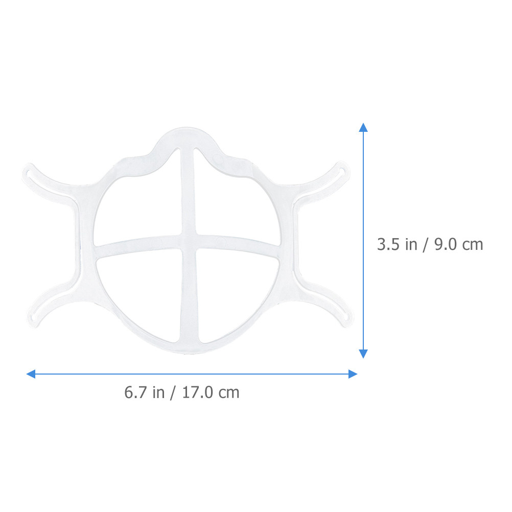 Soporte para mascarilla de sil - Silicone Mask Bracket reseña y precio