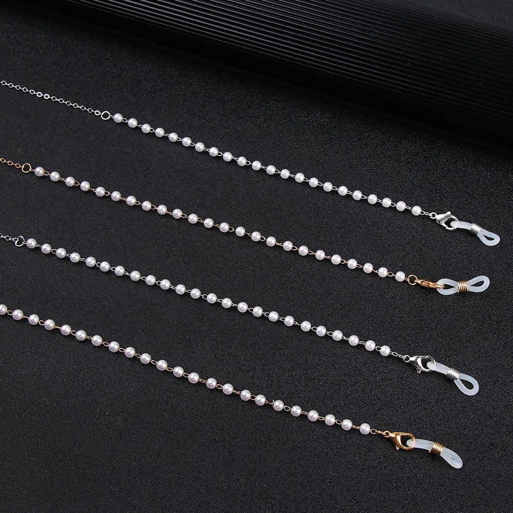 Cadena para Gafas con Cuentas  - Mask Chain Holder reseña y precio