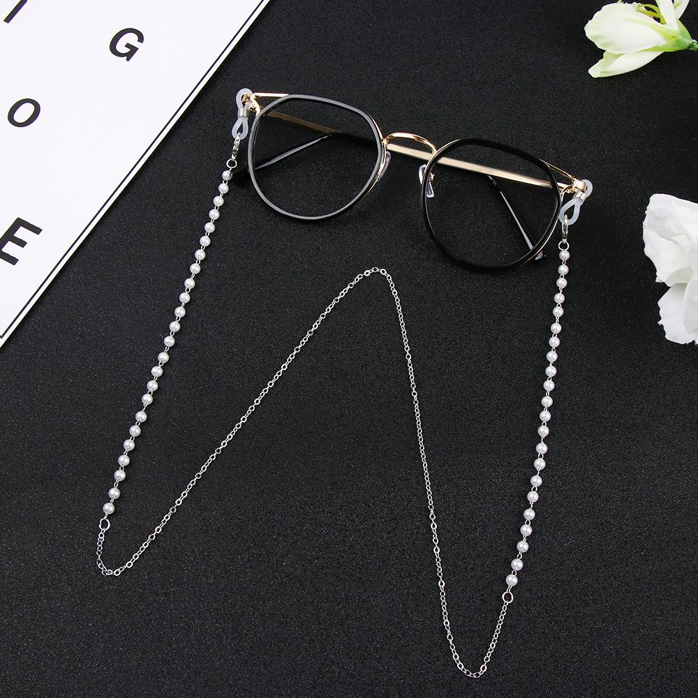Cadena para Gafas con Cuentas  - Mask Chain Holder reseña y precio