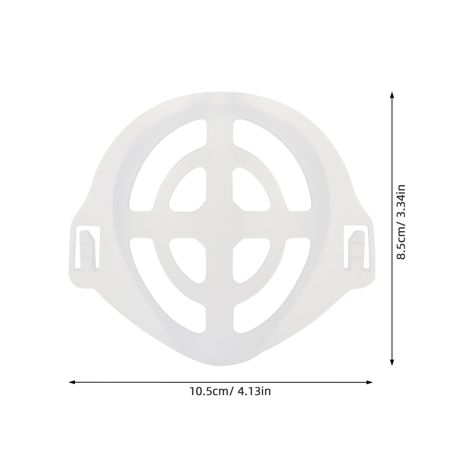 Soporte para mascarilla, sopor - Silicone Mask Bracket reseña y precio