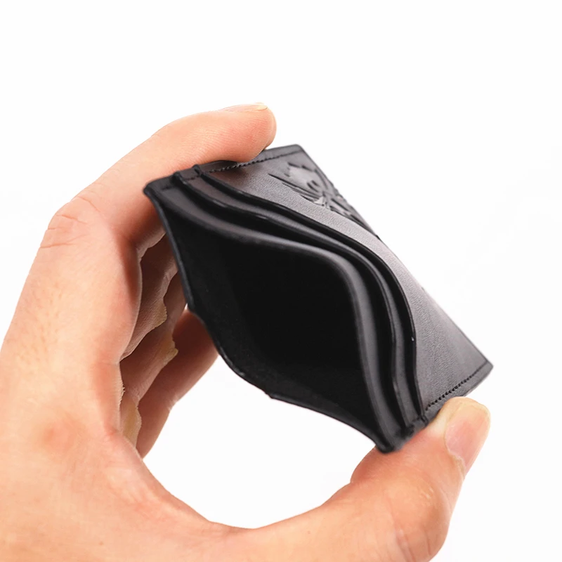 Cartera de identificación de m - Face Mask Storage Box reseña y precio