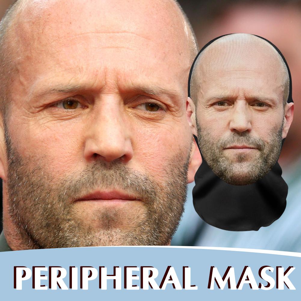 Máscara facial de malla con pa - Disposable Surgical Mask reseña y precio