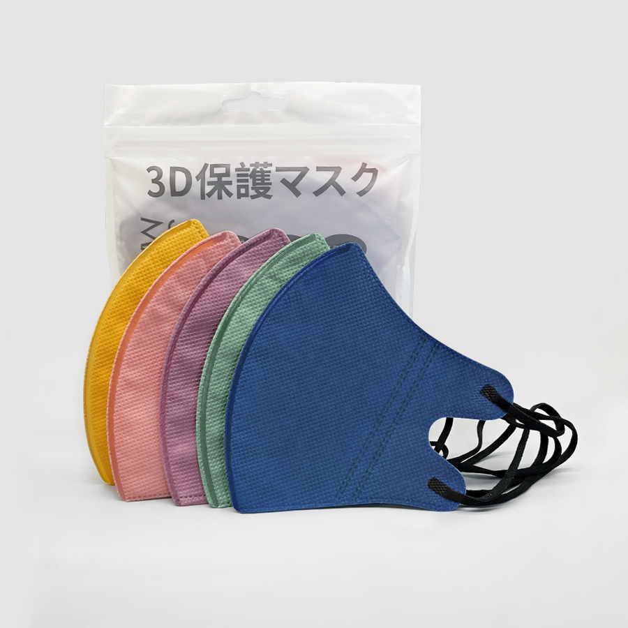 Mascarilla Morandi de 4 capas  - Anti Pollution Mask reseña y precio