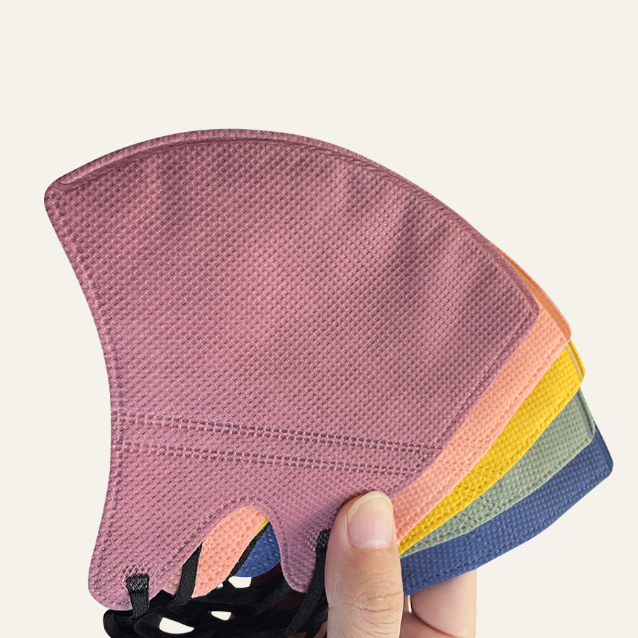 Mascarilla Morandi de 4 capas  - Anti Pollution Mask reseña y precio