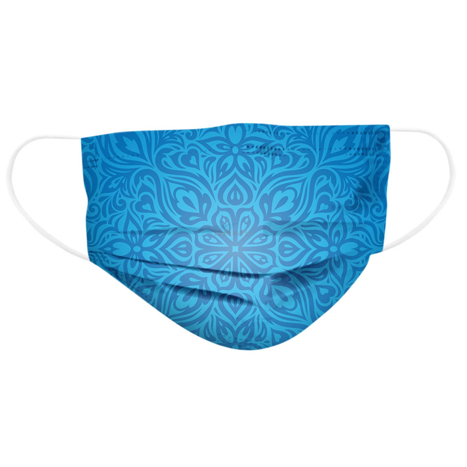 Paquete de 50 Uds de tres capa - Disposable Surgical Mask reseña y precio