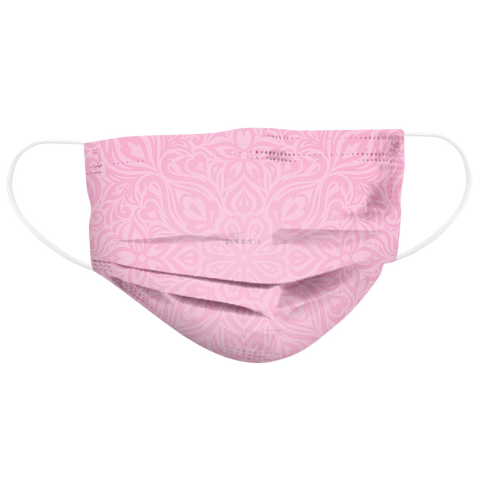 Paquete de 50 Uds de tres capa - Disposable Surgical Mask reseña y precio