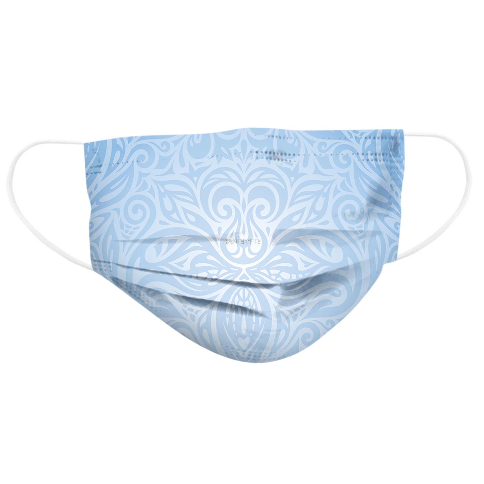 Paquete de 50 Uds de tres capa - Disposable Surgical Mask reseña y precio