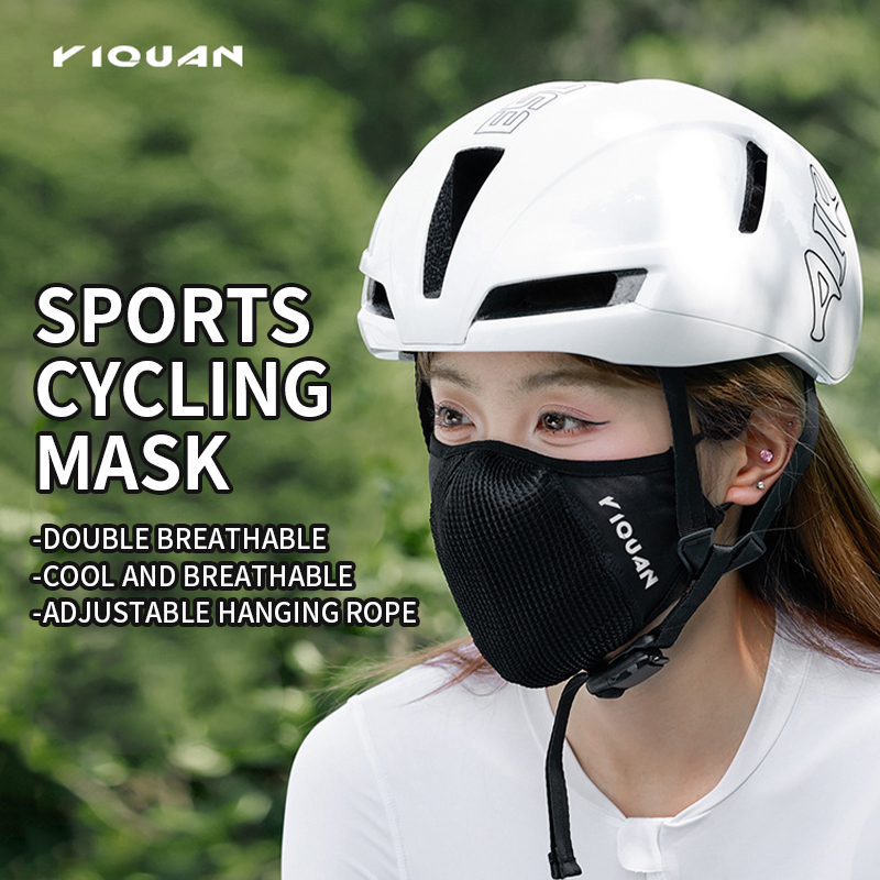 YIQUAN Máscara de Ciclismo Dep - Anti Pollution Mask reseña y precio