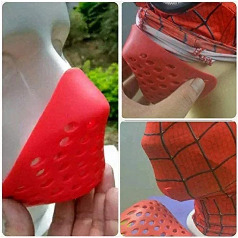 Máscara de silicona de media c - Silicone Mask Bracket reseña y precio