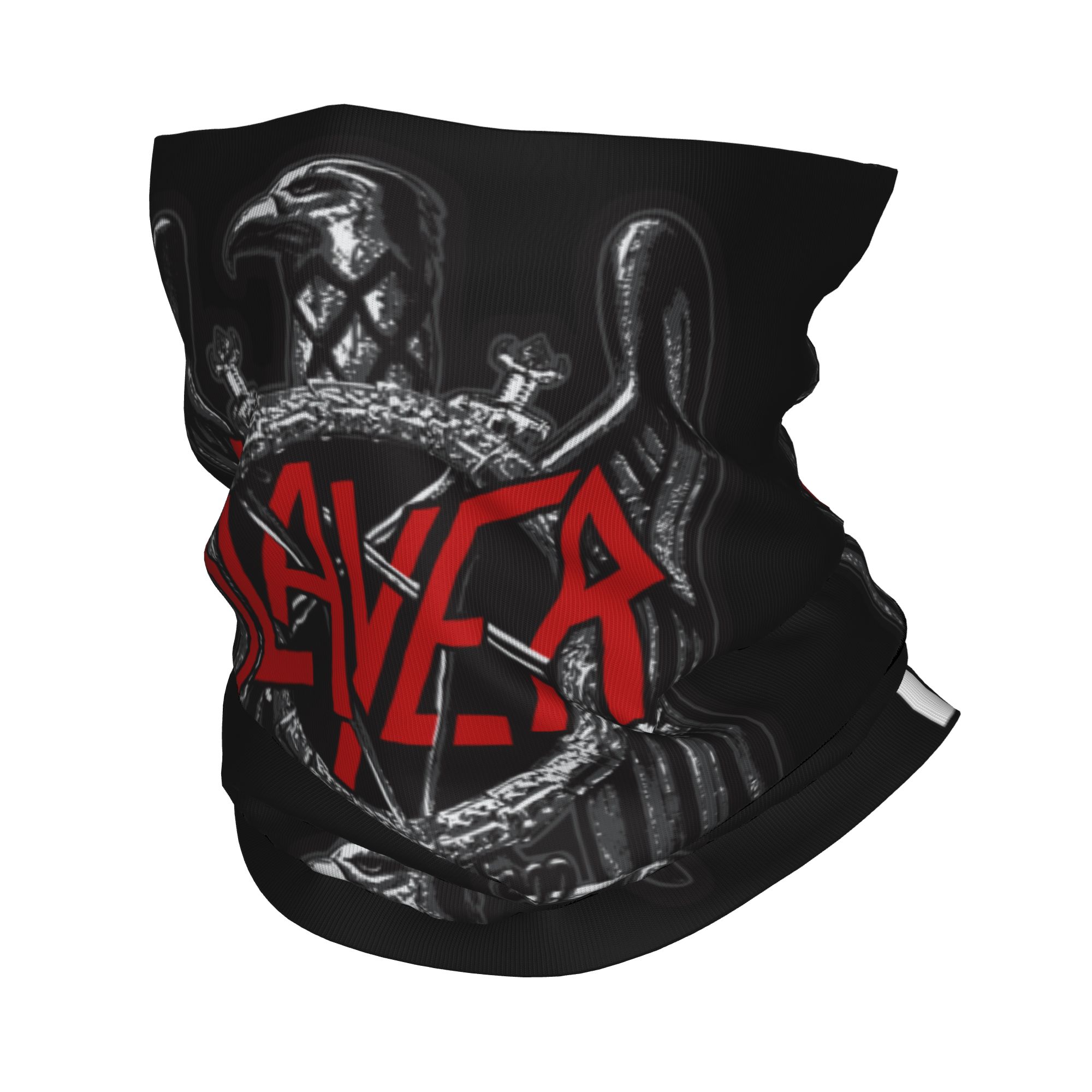 Braga de cuello tipo bandana c - Neck Gaiter Face Cover reseña y precio