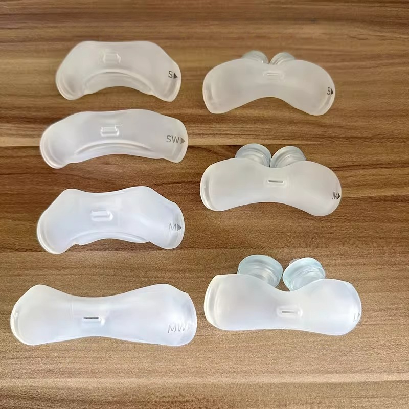 Almohadilla Nasal Original par - Silicone Mask Bracket reseña y precio