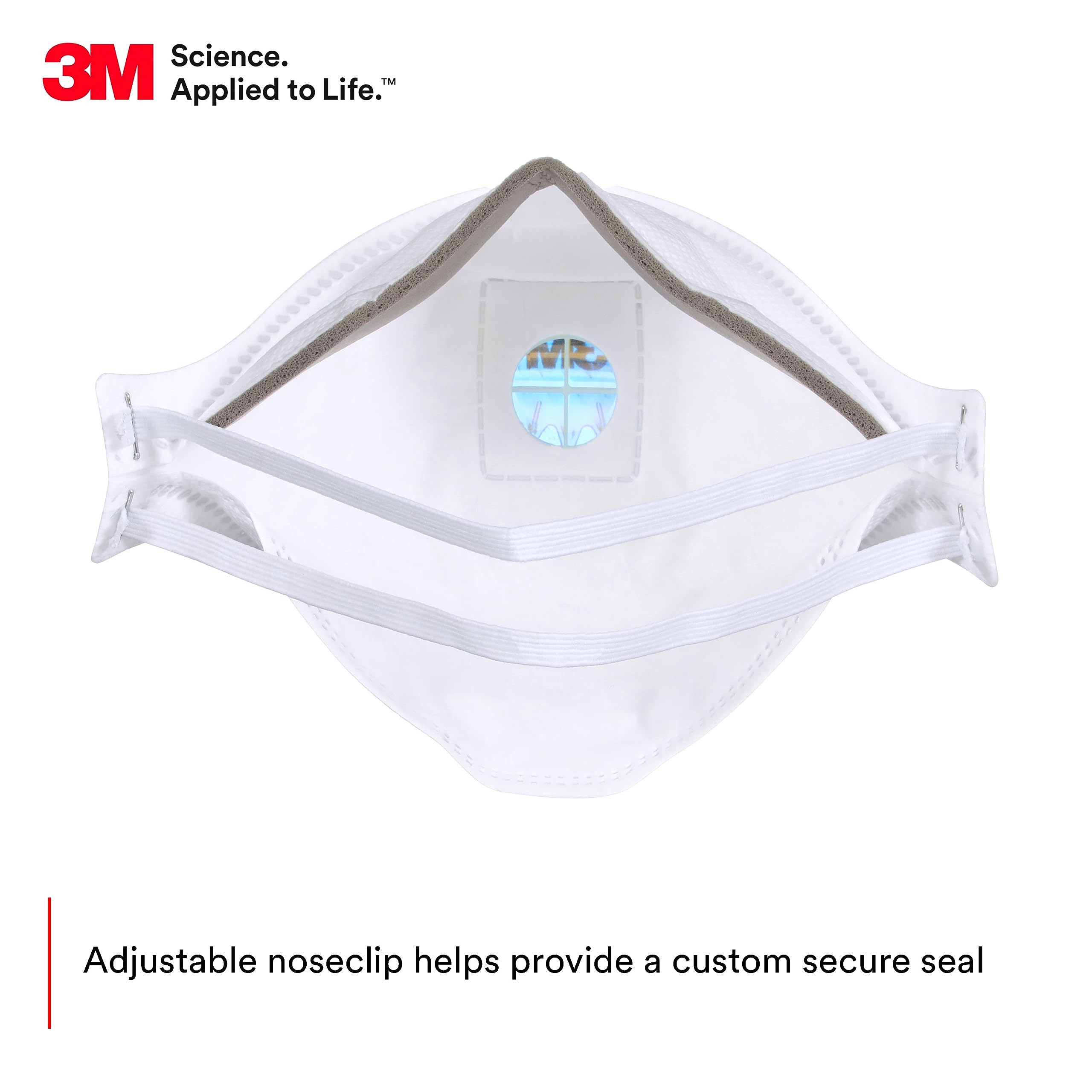 Respirador de partículas Aura  - Kn95 Respirator Mask reseña y precio