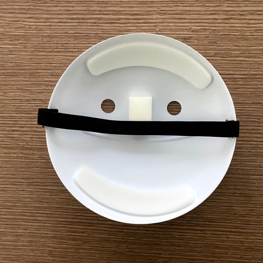 Máscara de sonrisa de Anime Dr - Kids Face Mask reseña y precio