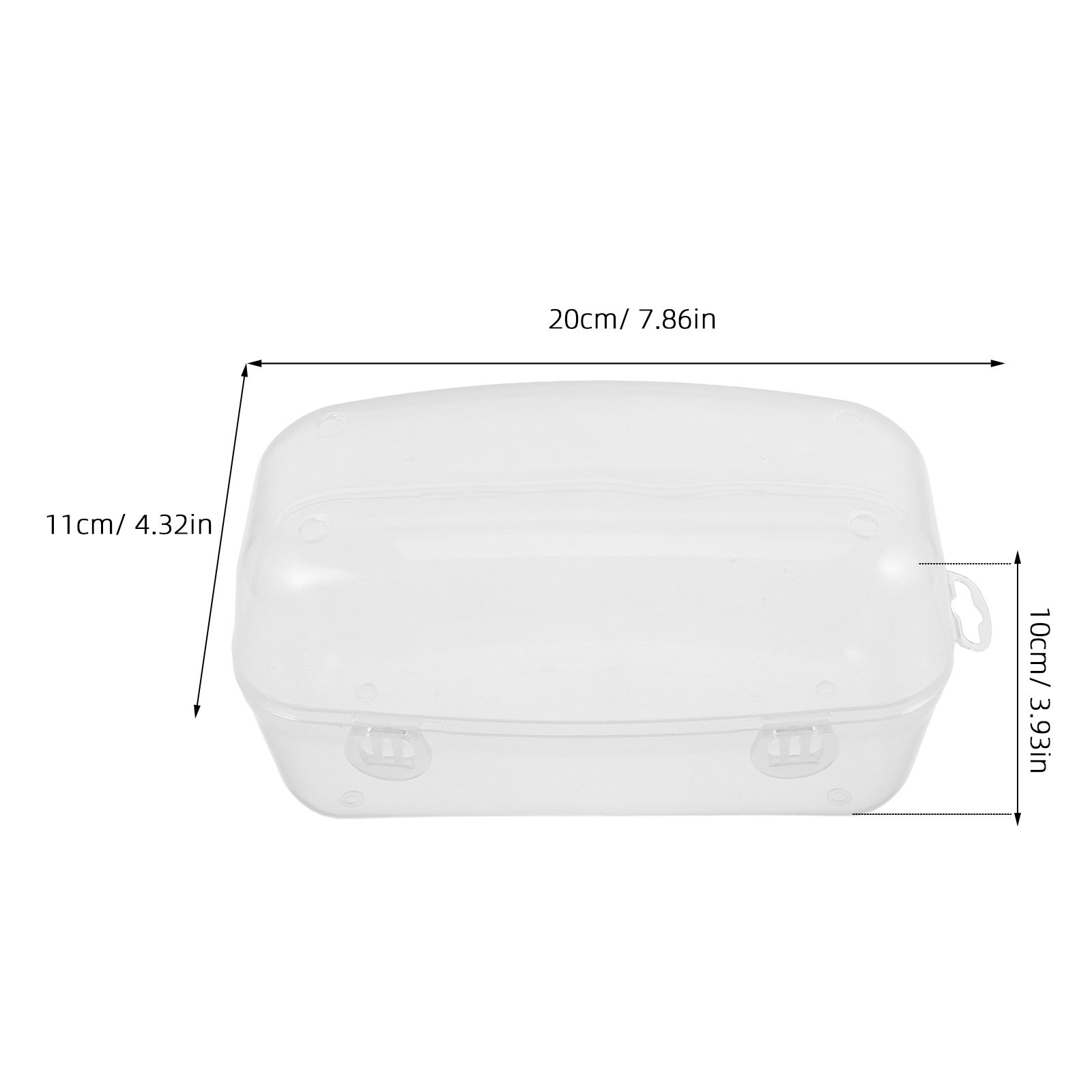 Estuche portátil para máscaras - Mask Case Hard Shell reseña y precio