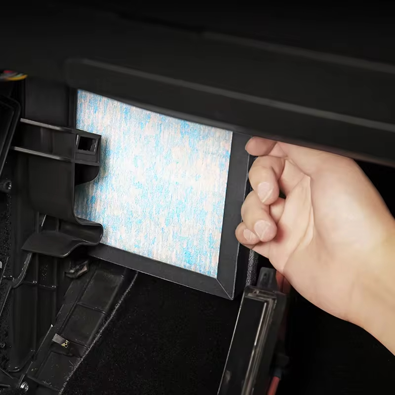 2 uds para Tesla Model 3 Model - Filter Replacement N95 reseña y precio