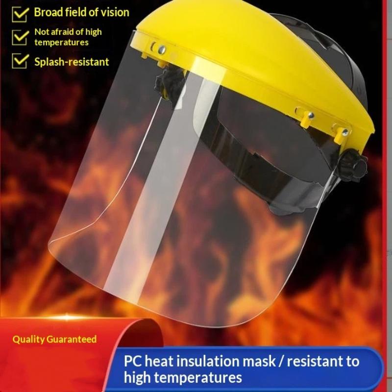 Protector Facial de Seguridad, - Kids Face Mask reseña y precio