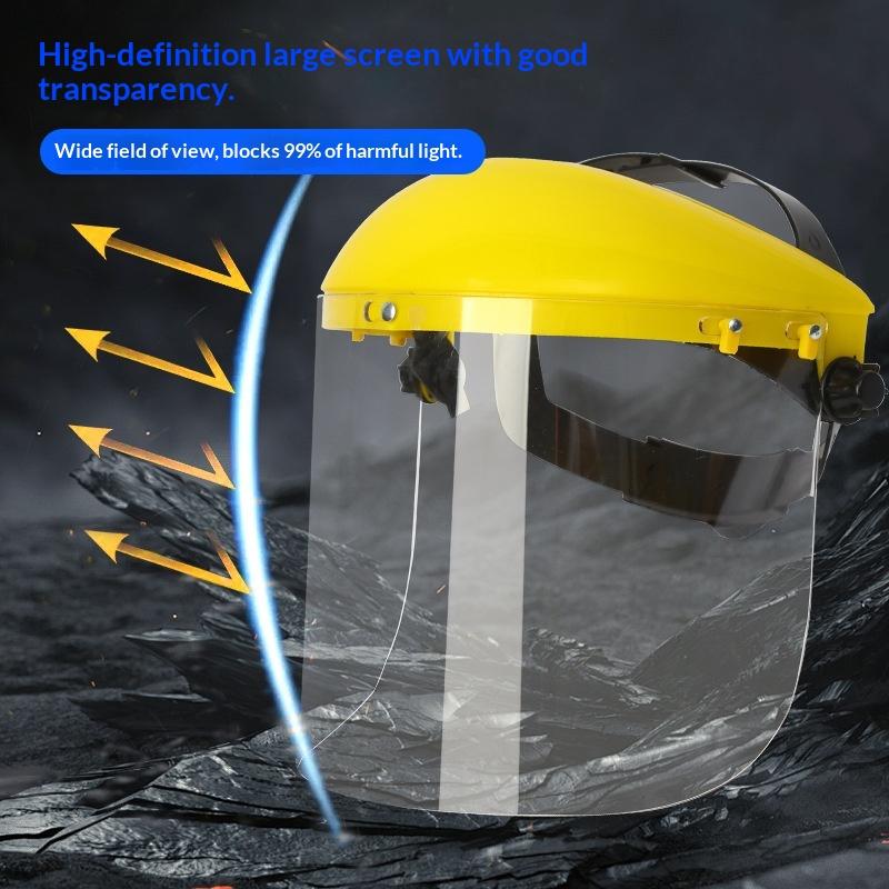 Protector Facial de Seguridad, - Kids Face Mask reseña y precio