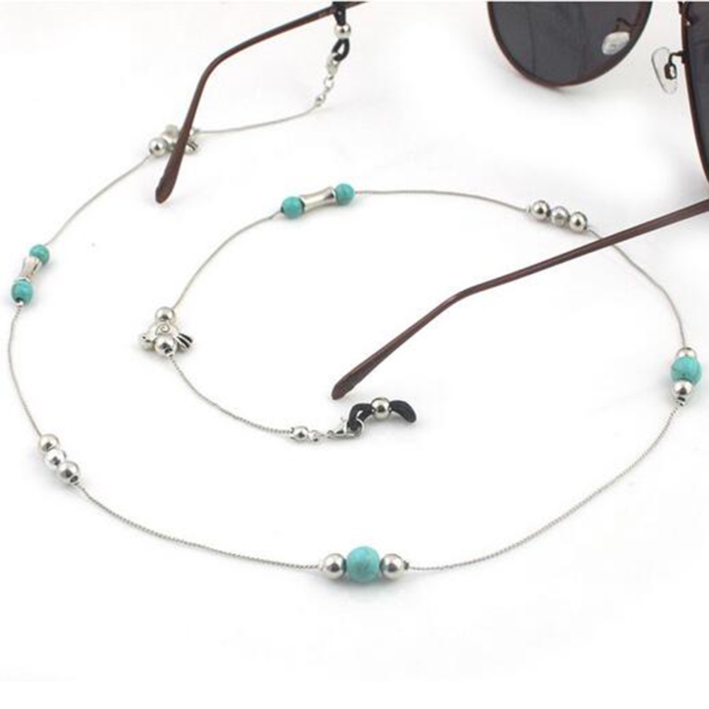 Cadena para gafas de sol de co - Mask Chain Holder reseña y precio