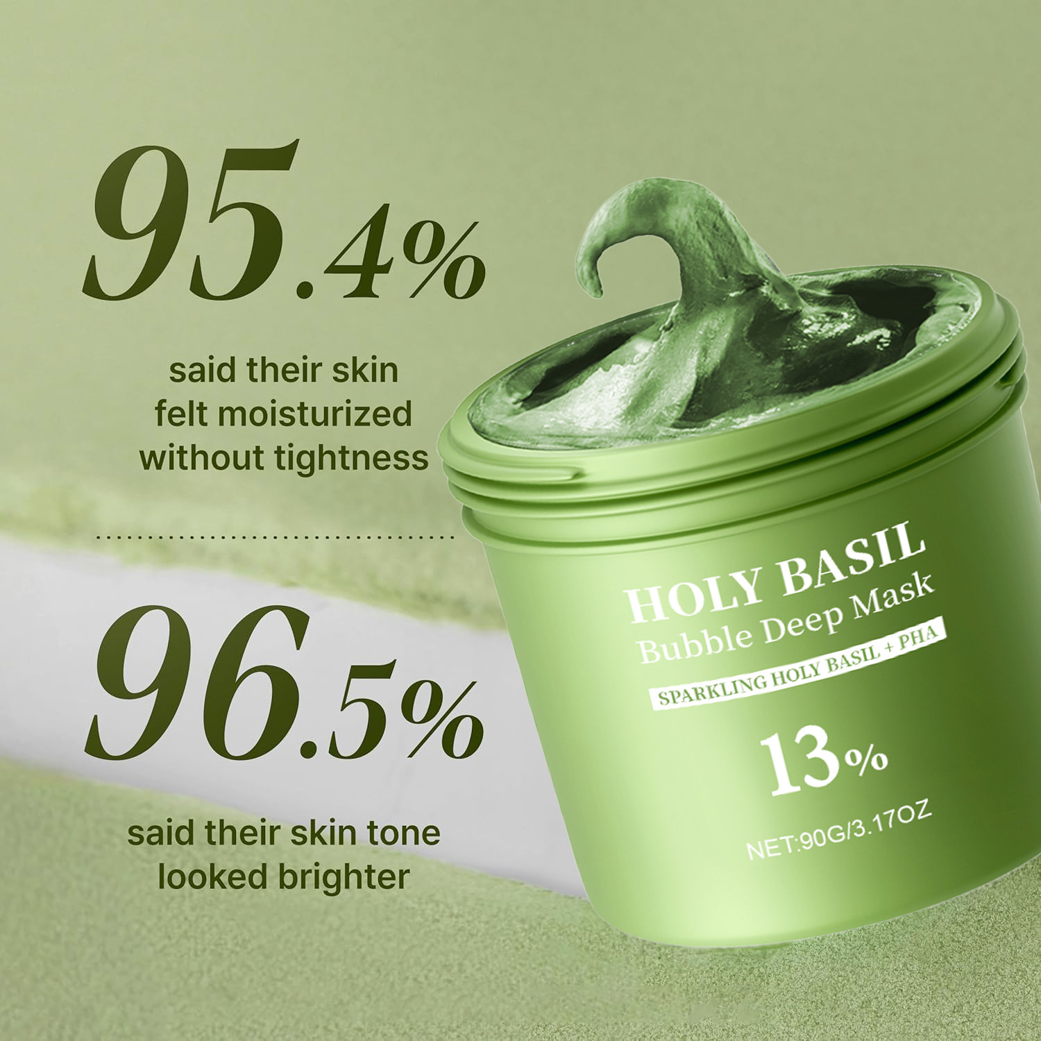 Mascarilla Facial de Arcilla q - Dust Mask Construction reseña y precio