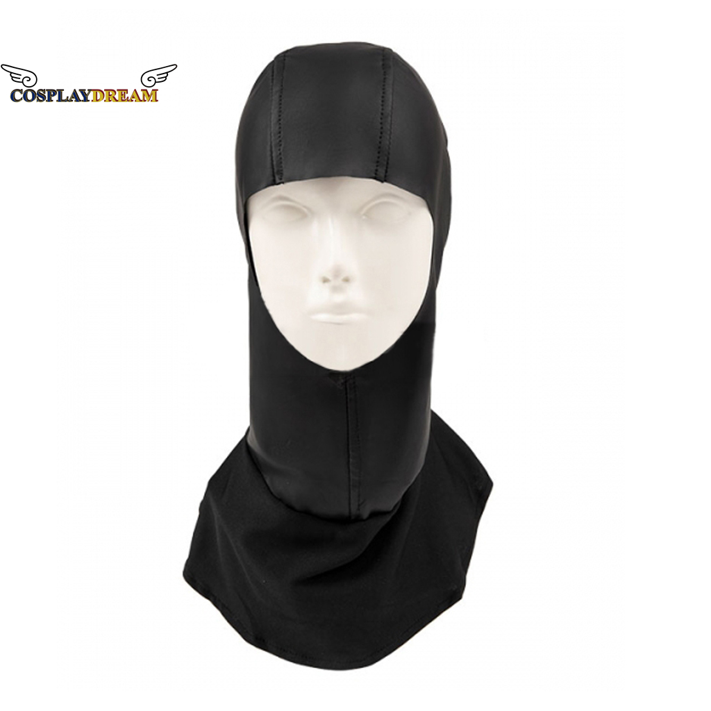 Disfraz de Cosplay de Mortal K - Black Face Mask Pack reseña y precio