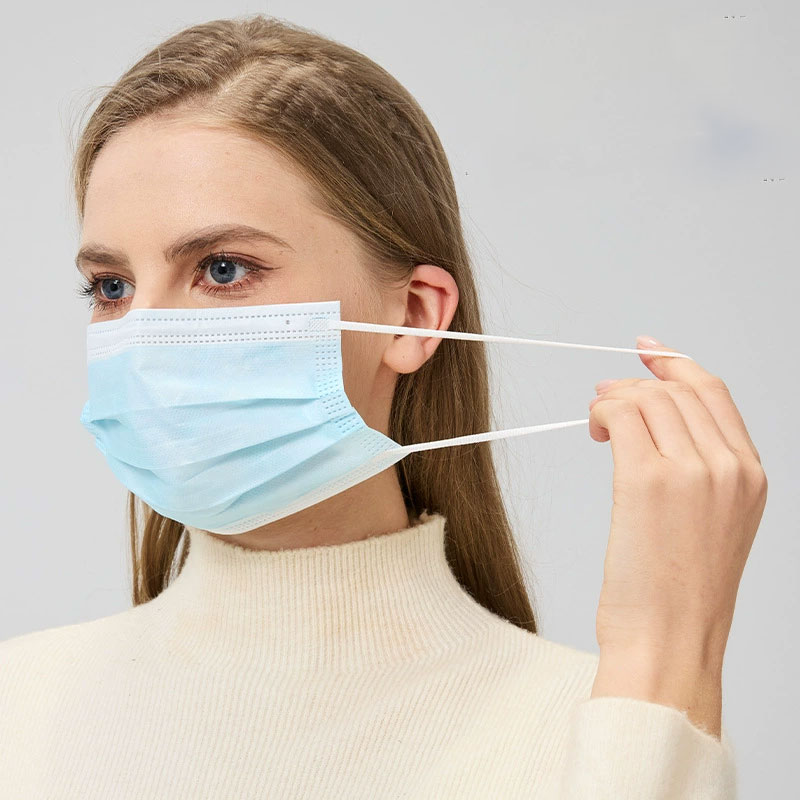 50 mascarillas desechables par - Dust Mask Construction reseña y precio