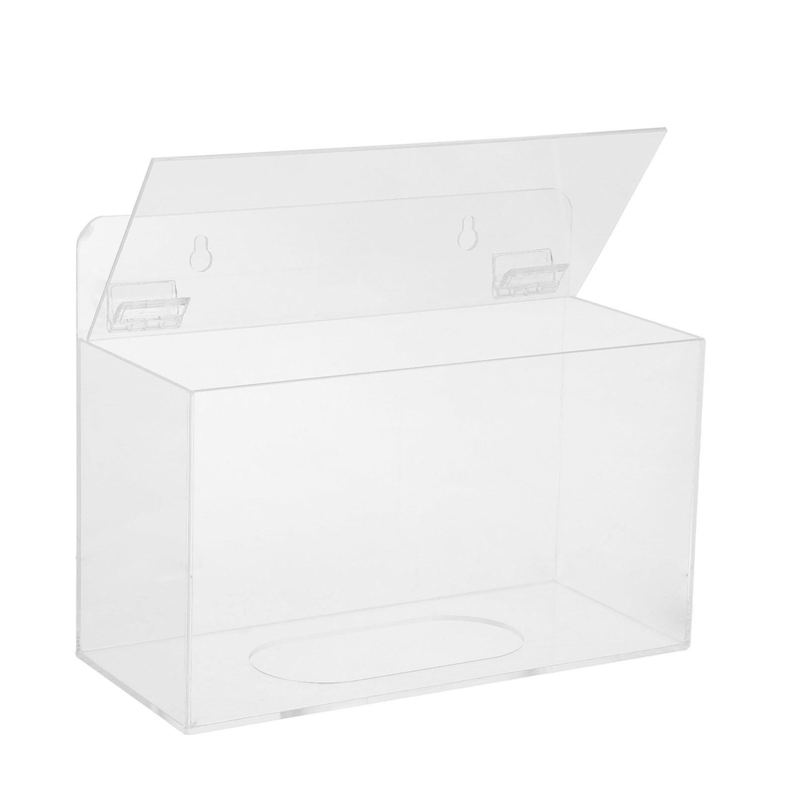 Dispensador de Mascarillas, Ca - Face Mask Storage Box reseña y precio
