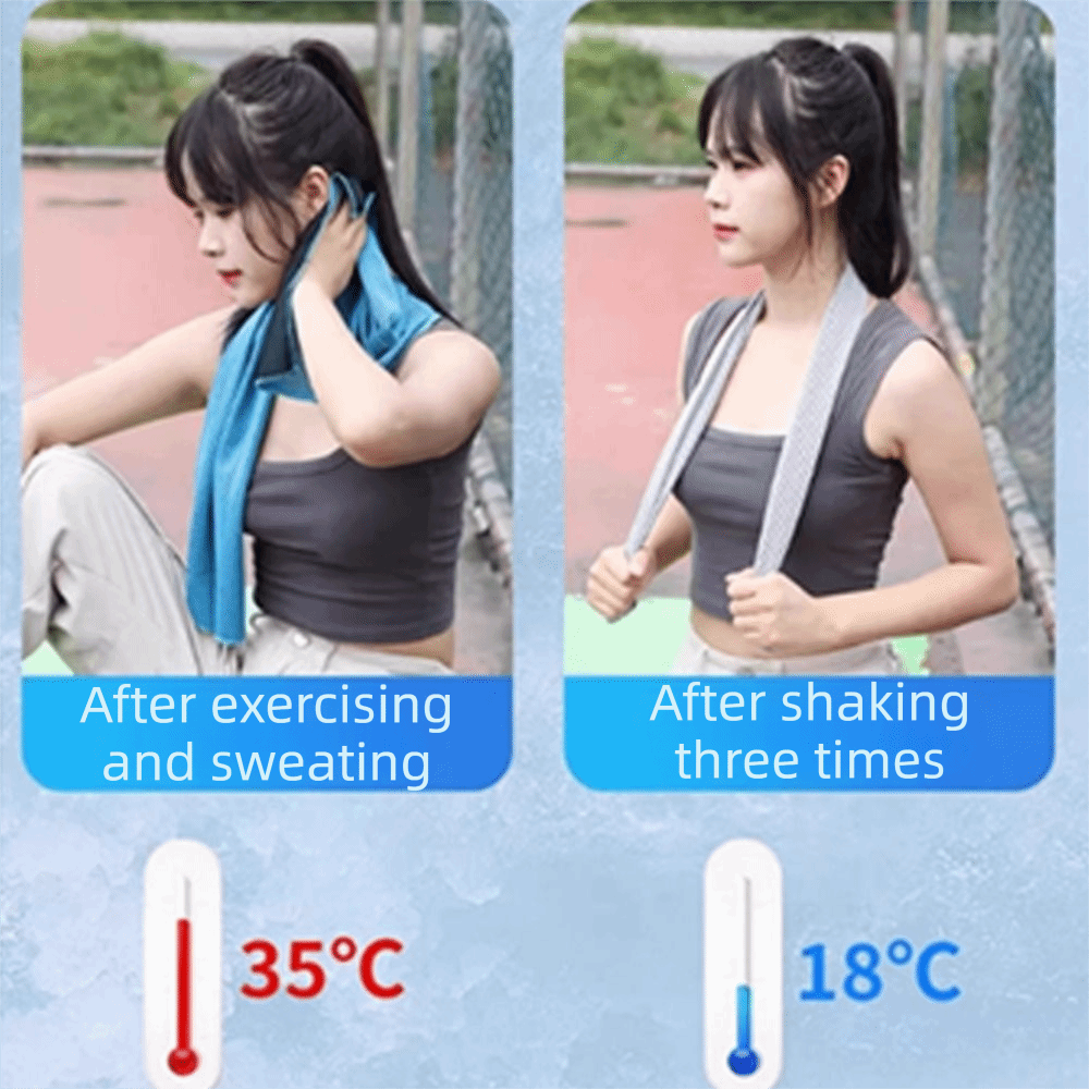 Toalla refrescante de microfib - Cloth Face Mask Washable reseña y precio