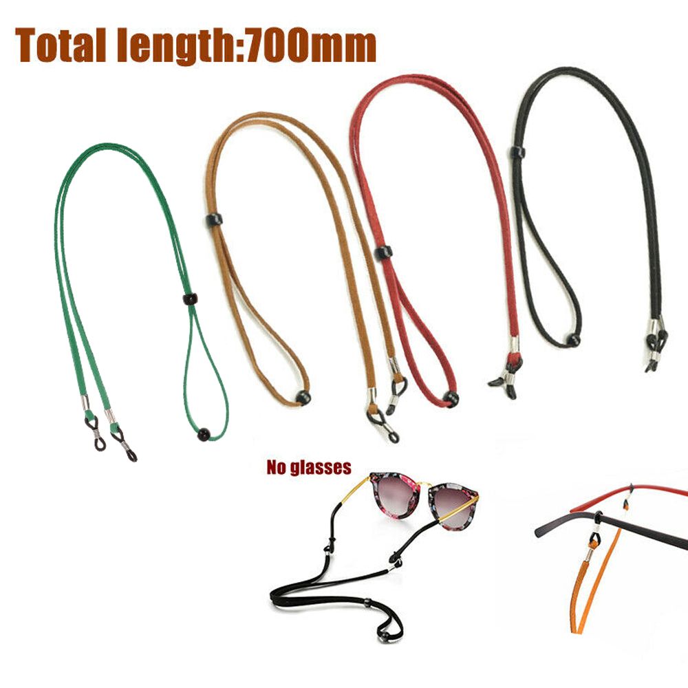 Cordones de cuero de alta elas - Mask Lanyard Adjustable reseña y precio