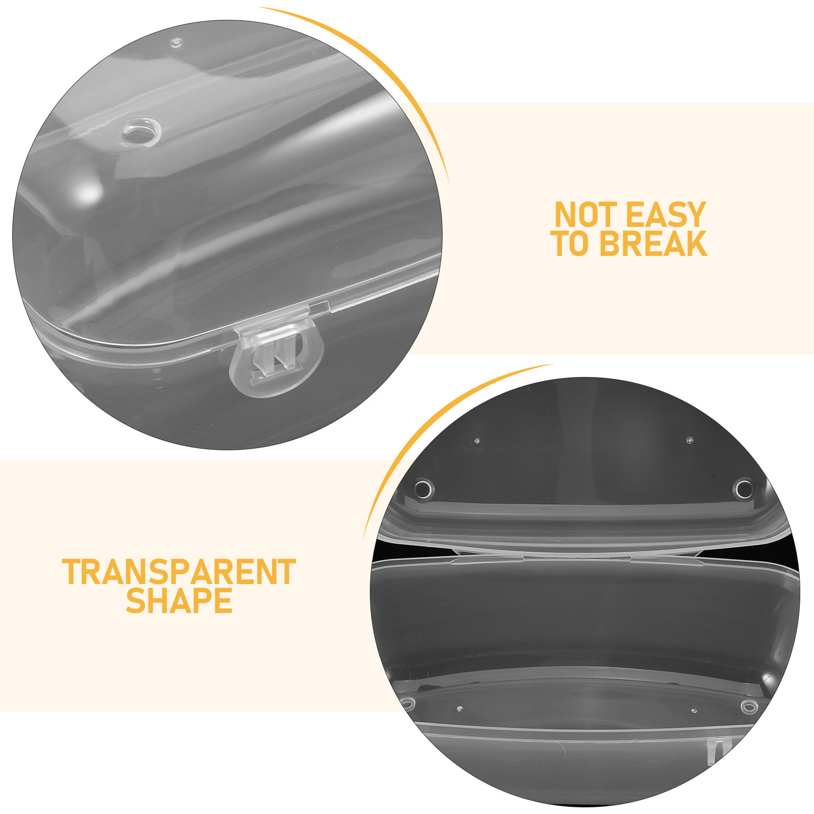 Estuche para máscaras de buceo - Mask Case Hard Shell reseña y precio