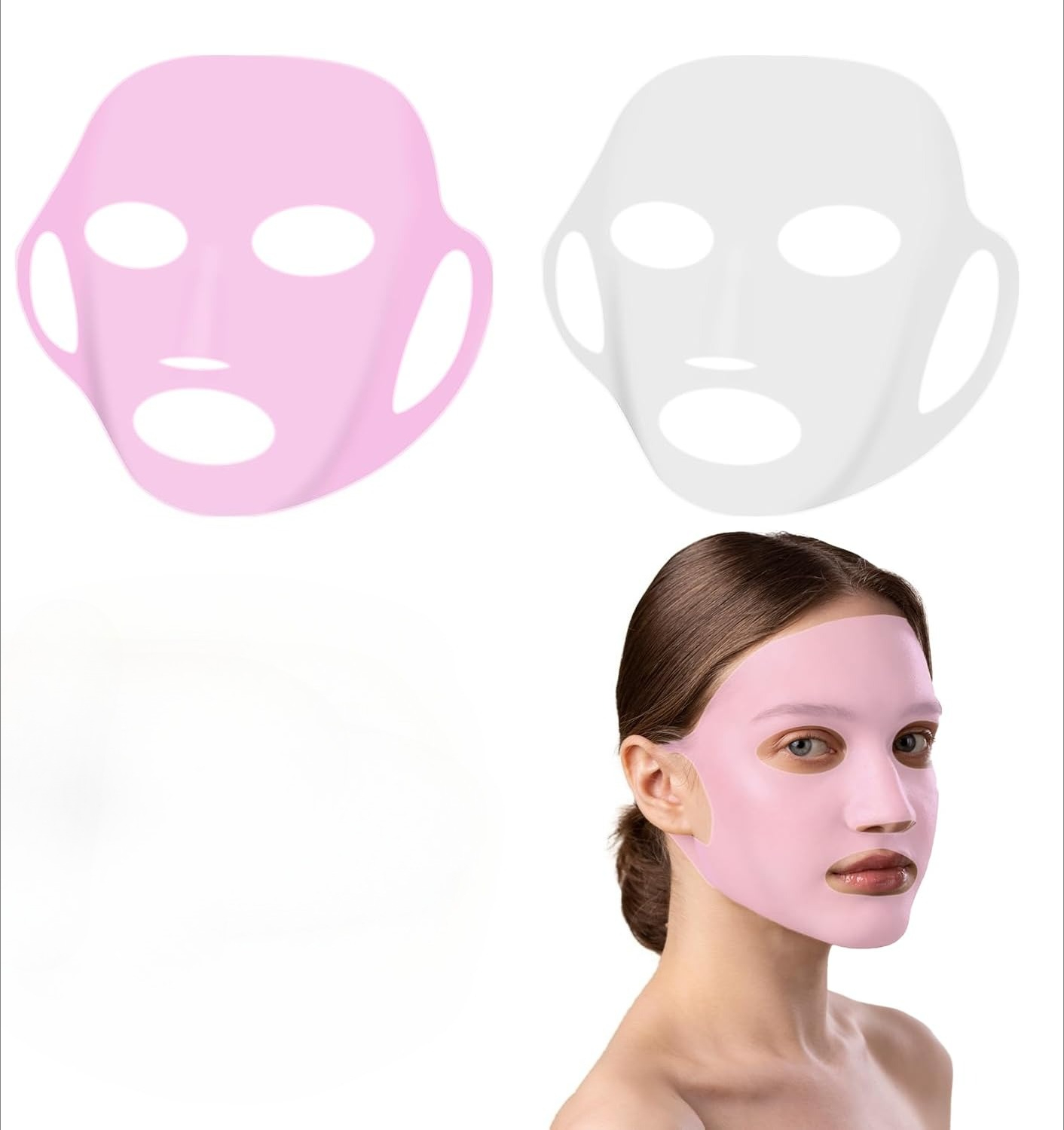 Soporte de silicona para masca - Silicone Mask Bracket reseña y precio