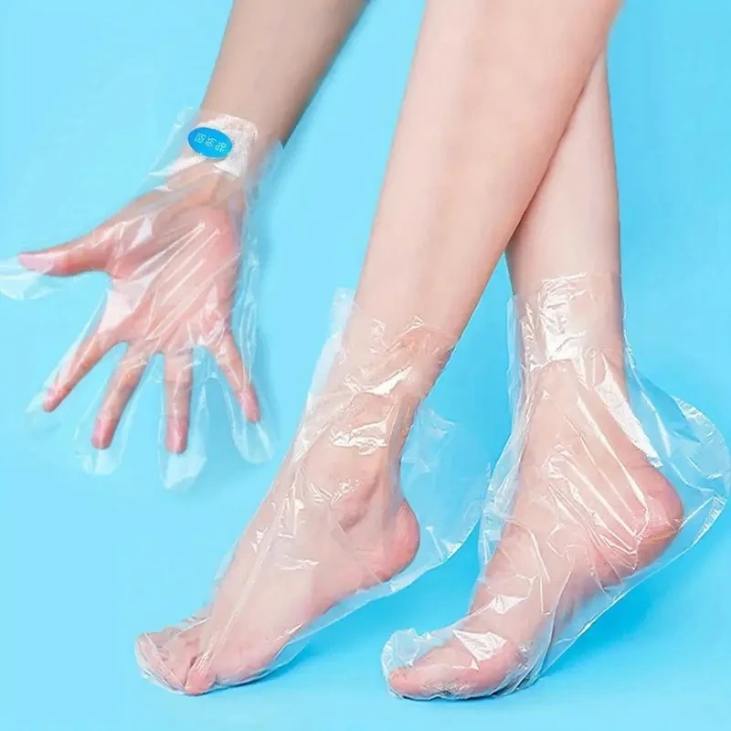 Guantes desechables gruesos pa - Disposable Mask Blue reseña y precio