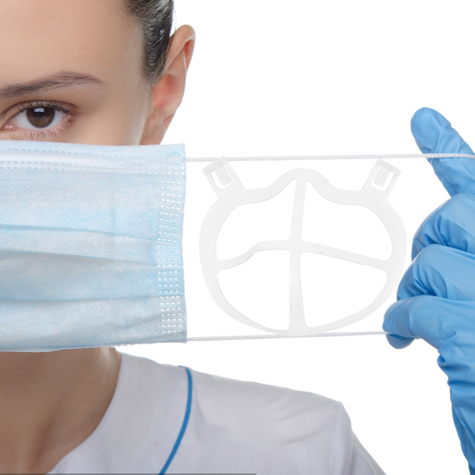 Soporte interior para mascaril - Silicone Mask Bracket reseña y precio