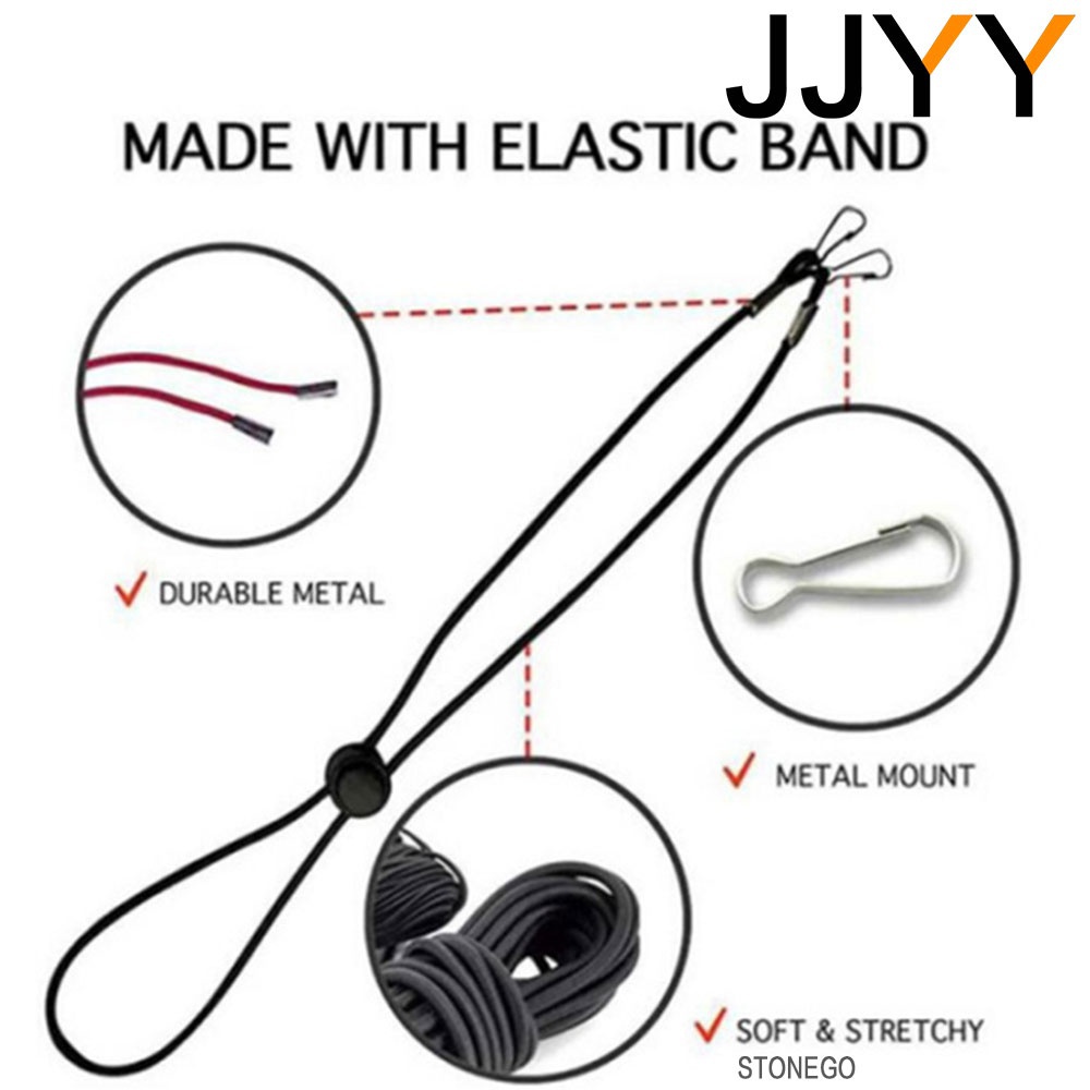 Soporte de cordón para máscara - Mask Lanyard Adjustable reseña y precio