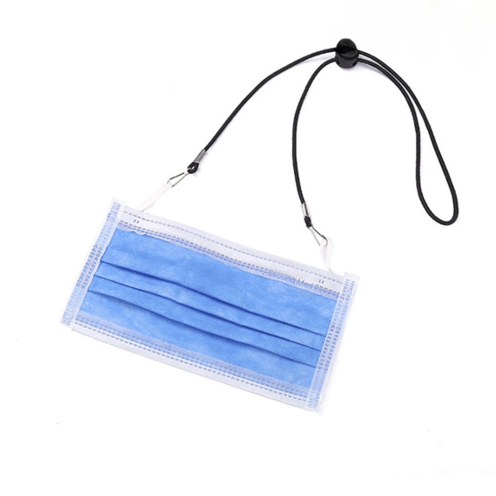 Soporte de cordón para máscara - Mask Lanyard Adjustable reseña y precio