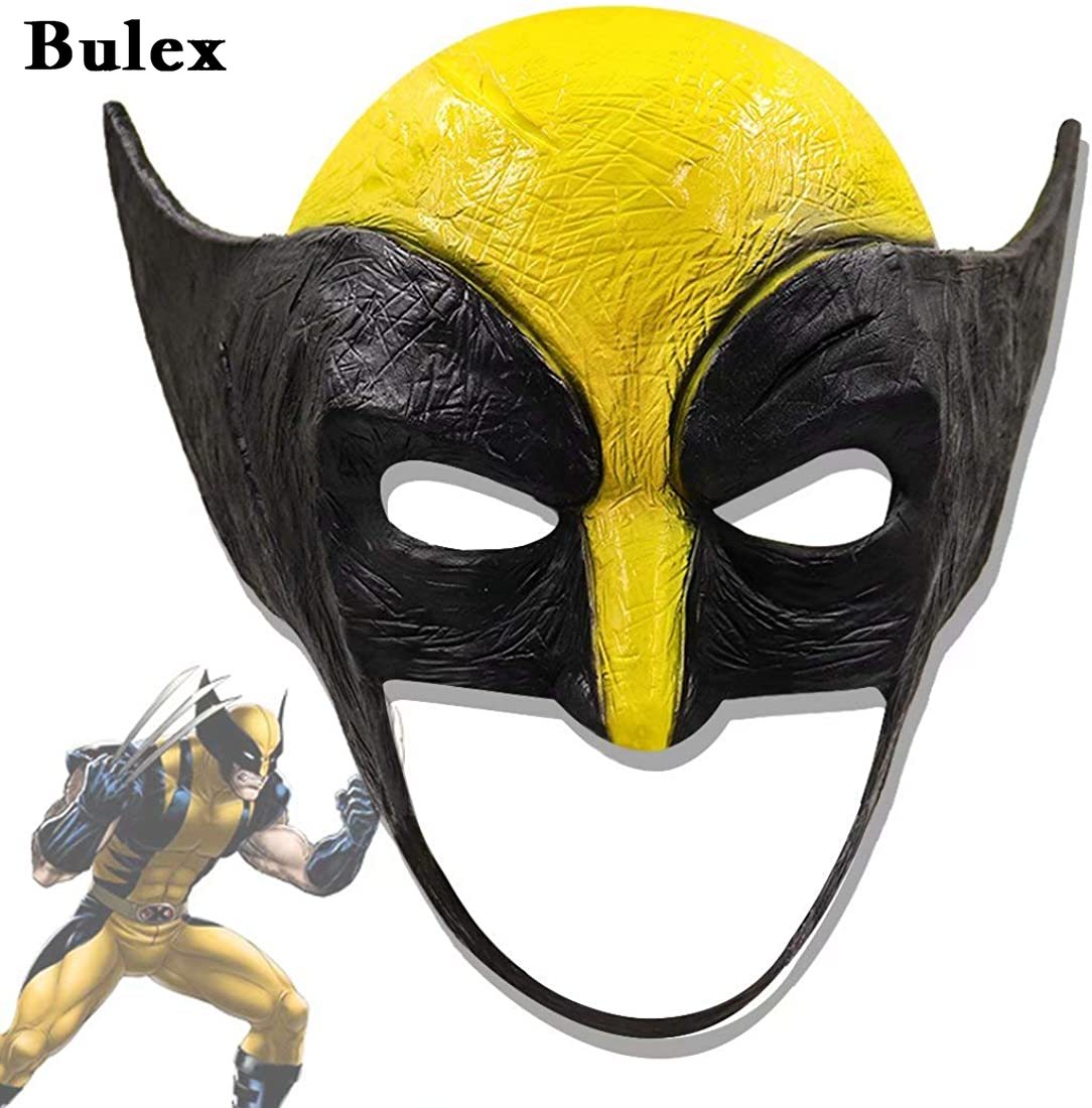 Bulex-Máscara de Lobezno para  - Respirator Half Face reseña y precio